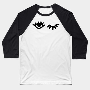 eye see you Baseball T-Shirt